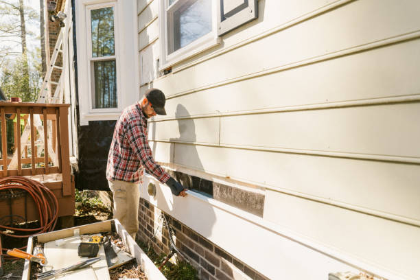 Trusted Siding Contractor service in La Grange, IL - Creative Siding